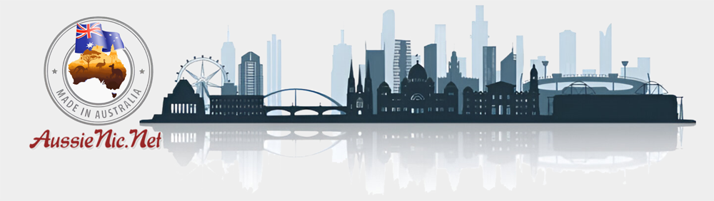 Made in Australia - Blackwater Real Estate Logo